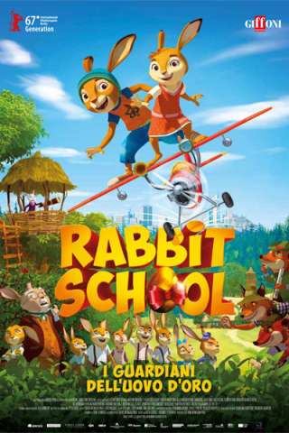 Rabbit School - I Guardiani dell'Uovo d'Oro streaming