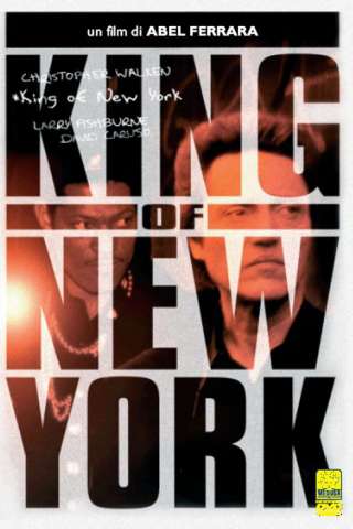 King of New York streaming