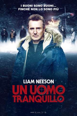 Un uomo tranquillo (2019) streaming