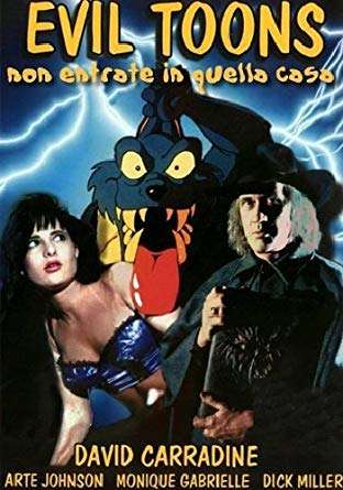 Evil Toons - Non entrate in quella casa... streaming