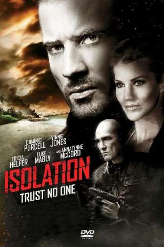 Isolation - Pericolo alle Bahamas streaming