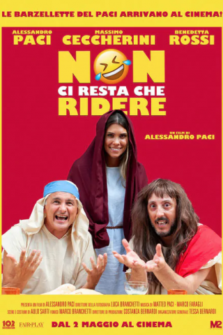 Non ci resta che ridere streaming