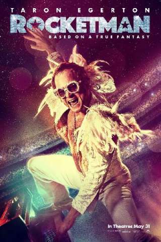 Rocketman streaming