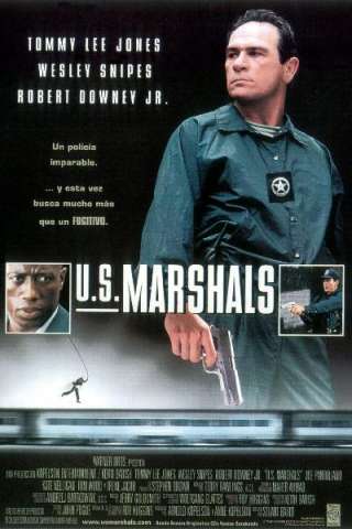 U.S. Marshals - Caccia senza tregua streaming