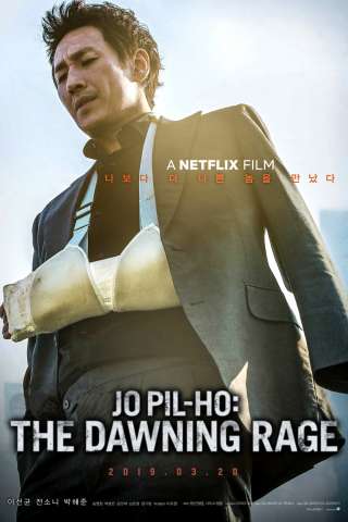 Jo Pil-ho: L'alba della vendetta streaming