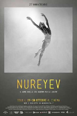 Nureyev - Il mondo, il suo palco streaming