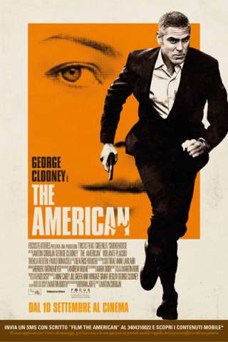 The American streaming
