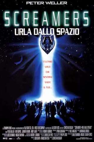 Screamers - Urla dallo spazio streaming