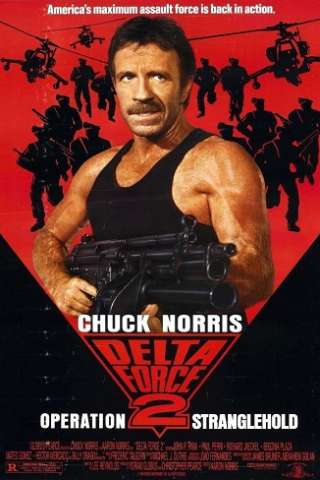 Delta Force 2 - Colombia Connection: Il massacro streaming