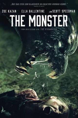 The Monster streaming