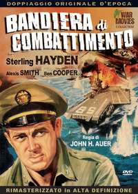 Bandiera di combattimento [B/N] streaming