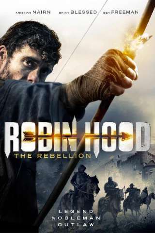 Robin Hood - La ribellione streaming