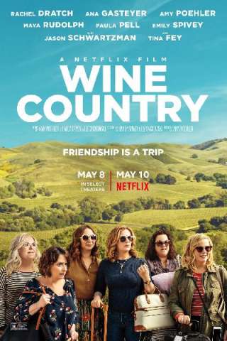 Wine Country streaming