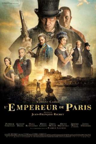 The Emperor of Paris streaming