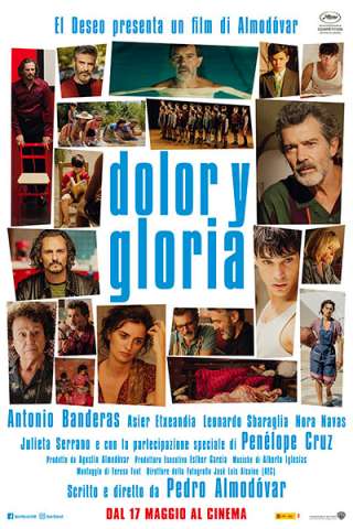 Dolor y gloria streaming
