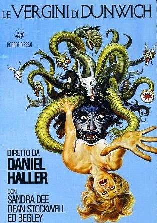 Le vergini di Dunwich streaming