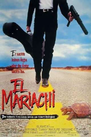 El Mariachi streaming