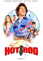 Hot Rod - Uno svitato in moto streaming