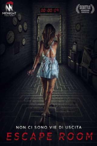 Escape Room (2017) streaming