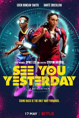 See You Yesterday streaming