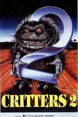 Critters 2 streaming