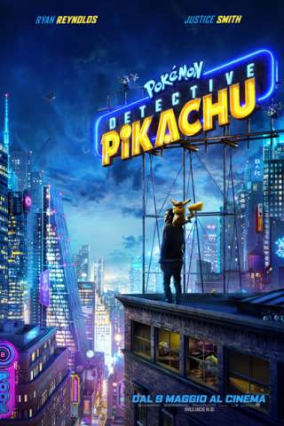 Pokémon - Detective Pikachu streaming