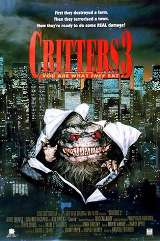 Critters 3 streaming
