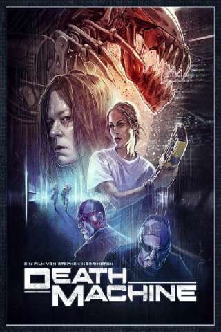 Death Machine streaming