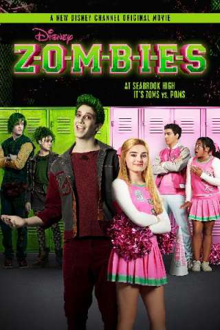 Z-O-M-B-I-E-S streaming