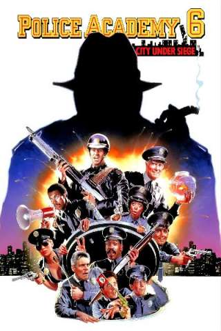 Scuola di polizia 6: La città è assediata streaming