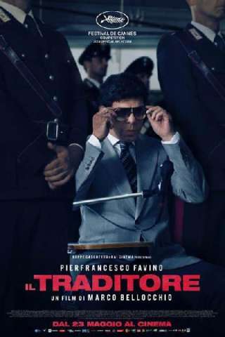 Il traditore streaming