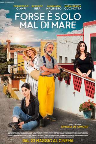 Forse è solo mal di mare streaming
