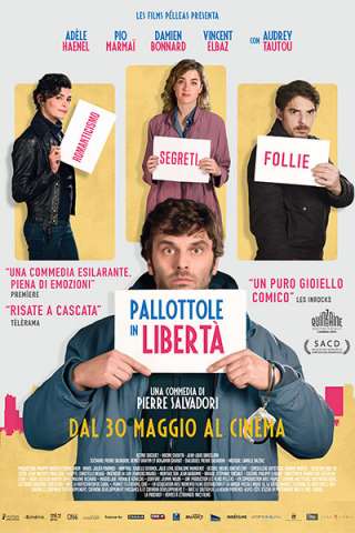 Pallottole in libertà streaming