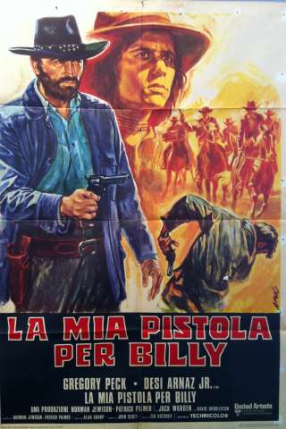 La mia pistola per Billy streaming