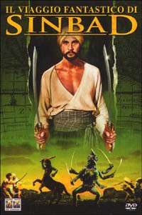 Il viaggio fantastico di Sinbad streaming
