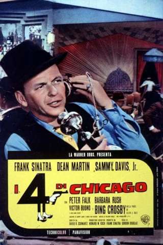 I 4 di Chicago streaming