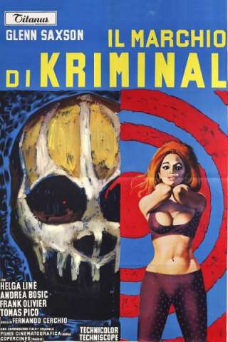 Il marchio di Kriminal streaming