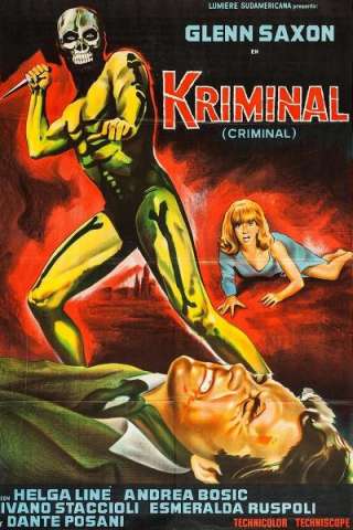 Kriminal streaming