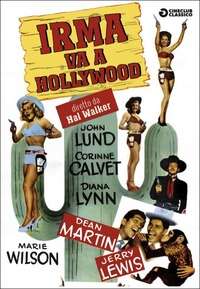 Irma va a Hollywood streaming