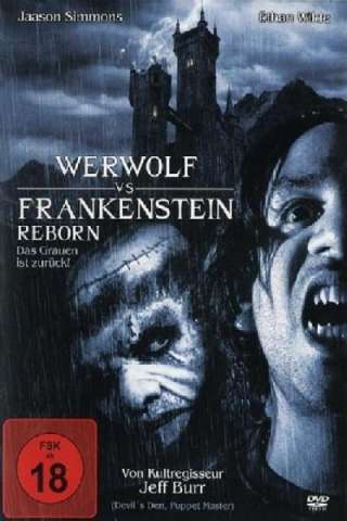 Frankenstein &amp; the Werewolf Reborn! streaming