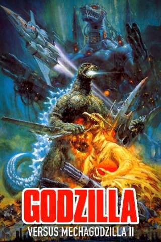 Gojira vs Mekagojira streaming
