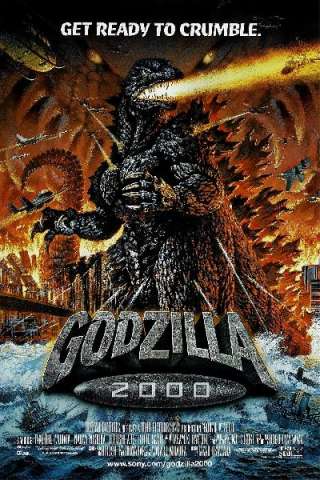 Gojira 2000 - Millennium streaming