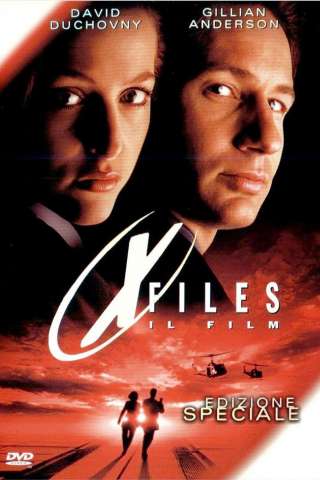 X-Files - Il film streaming