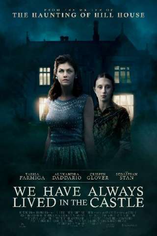 We Have Always Lived in the Castle streaming