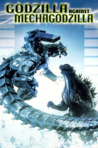 Godzilla contro Mechagodzilla streaming