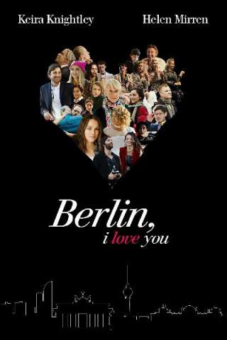 Berlin, I Love You streaming