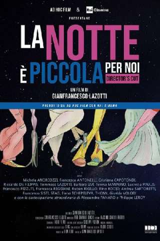 La notte è piccola per noi streaming