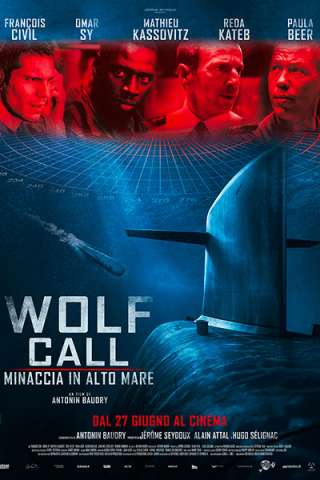 Wolf Call - Minaccia in alto mare streaming