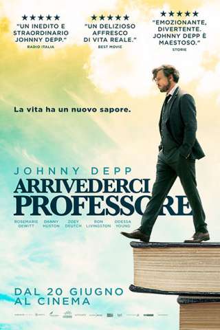 Arrivederci professore streaming