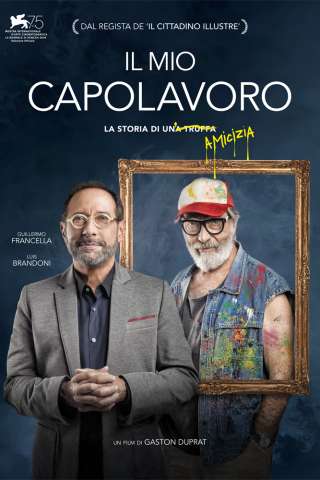 Il mio capolavoro streaming
